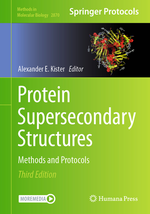 Protein Supersecondary Structures - 