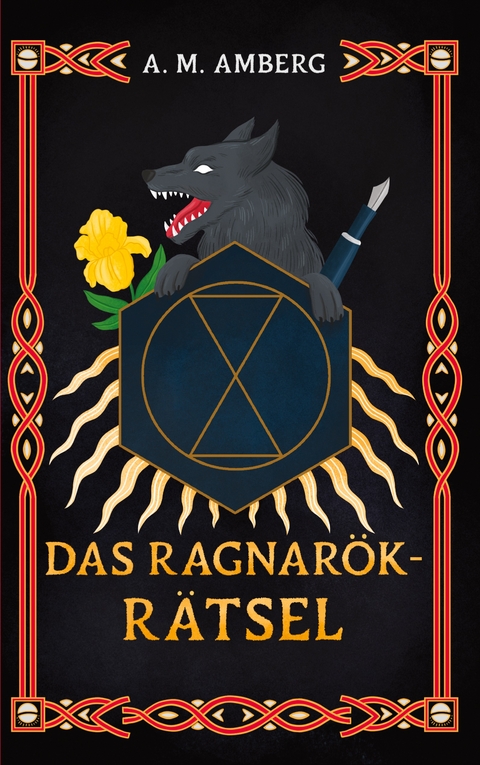 Das Ragnar&ouml;k-R&auml;tsel - A. M. Amberg