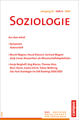 Soziologie 04/2024