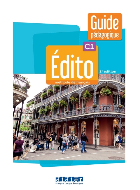 &Eacute;dito C1, 2e &eacute;dition