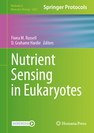 Nutrient Sensing in Eukaryotes