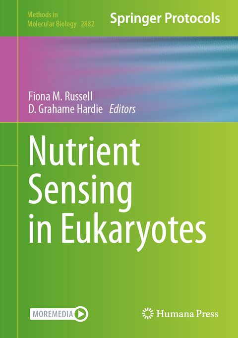 Nutrient Sensing in Eukaryotes - 