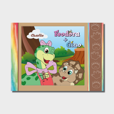 Vorlesebuch Charlie - Meggie Berns