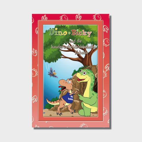 Dino + Ricky (3) - Peter Kruck