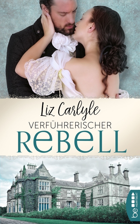 Verf&uuml;hrerischer Rebell - Liz Carlyle