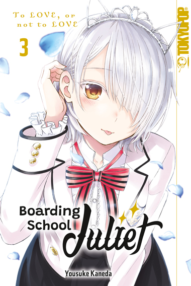 Boarding School Juliet 03 - Yousuke Kaneda