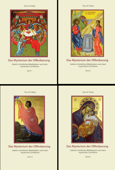 Das Mysterium der Offenbarung - Klaus W. H&auml;lbig