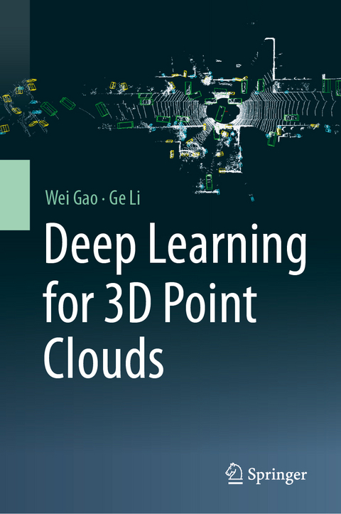 Deep Learning for 3D Point Clouds - Wei Gao, Ge Li