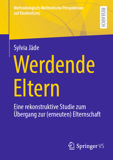 Werdende Eltern - Sylvia J&auml;de
