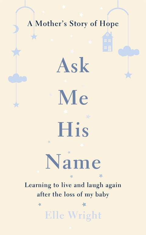 Ask Me His Name - Elle Wright