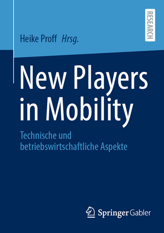 New Players in Mobility