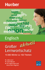 Gro&szlig;er Lernwortschatz Englisch aktuell - Hans G. Hoffmann, Marion Hoffmann