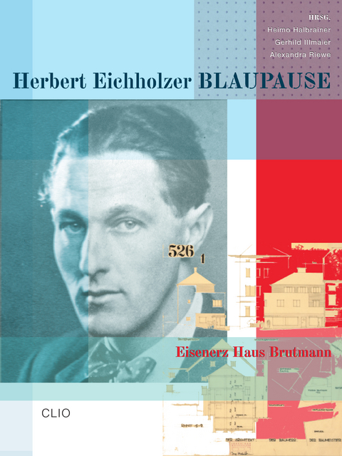 Herbert Eichholzer: BLAUPAUSE - 