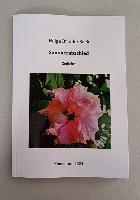 Sommerabschied - Helga Brunke-Sack
