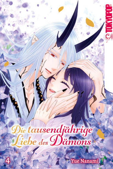 Die tausendj&auml;hrige Liebe des D&auml;mons 04 - Nanami Yue