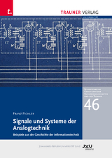 Signale und Systeme der Analogtechnik - Franz Pichler