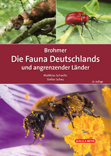 Brohmer &ndash; Die Fauna Deutschlands und angrenzender L&auml;nder - 