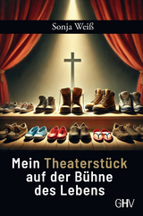 Mein Theaterst&uuml;ck auf der B&uuml;hne des Lebens - Wei&szlig; Sonja