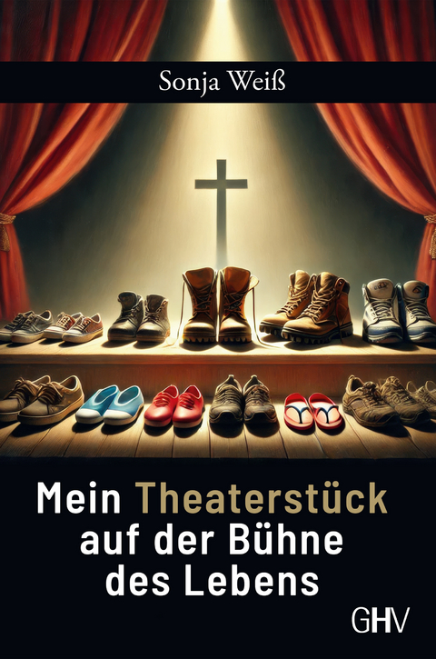 Mein Theaterst&uuml;ck auf der B&uuml;hne des Lebens - Wei&szlig; Sonja