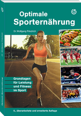 Optimale Sporternährung - Friedrich, Wolfgang