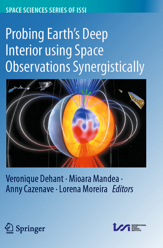 Probing Earth’s Deep Interior using Space Observations Synergistically