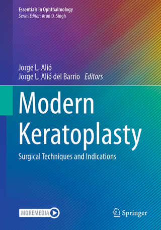Modern Keratoplasty