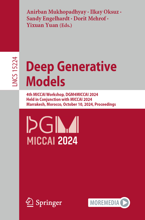 Deep Generative Models - 