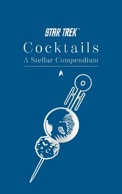 Star Trek cocktails