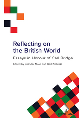 Reflecting on the British World - 
