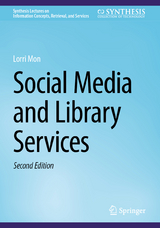 Social Media and Library Services - Mon, Lorri