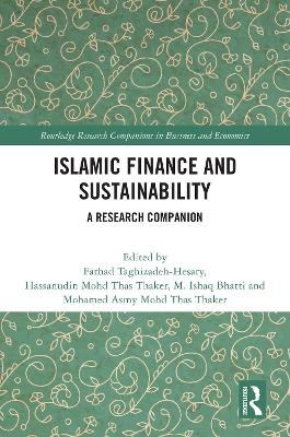 Islamic Finance and Sustainability