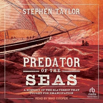 Predator of the Seas - Stephen Taylor