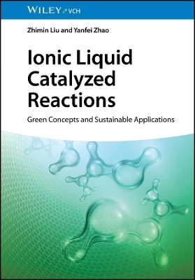 Ionic Liquid Catalyzed Reactions