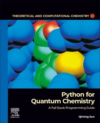 Python for Quantum Chemistry