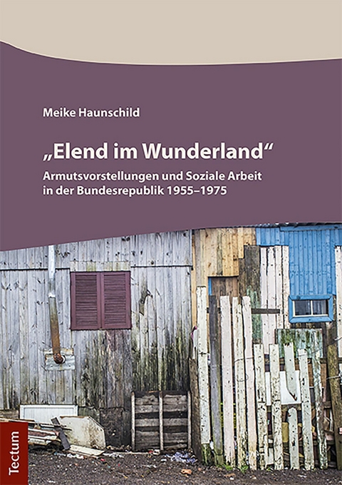 "Elend im Wunderland" - Meike Haunschild