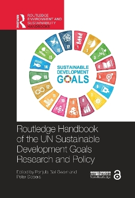 Routledge Handbook of the UN Sustainable Development Goals Research and Policy - 