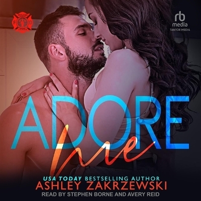 Adore Me - Ashley Zakrzewski