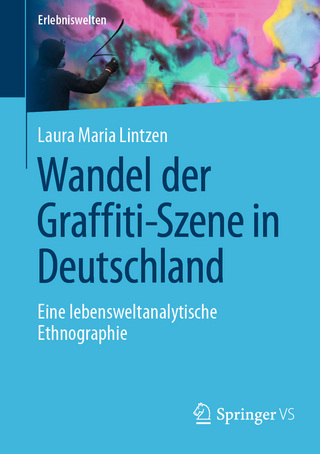 Wandel der Graffiti-Szene in Deutschland