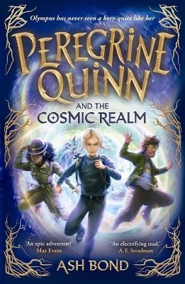 Peregrine Quinn and the Cosmic Realm