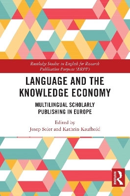 Language and the Knowledge Economy - 