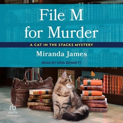 File M for Murder - Miranda James