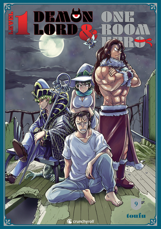 Level 1 Demon Lord & One Room Hero – Band 9