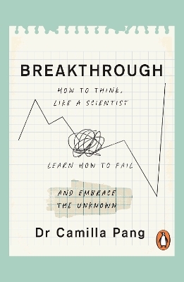 Breakthrough - Camilla Pang