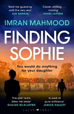 Finding Sophie - Imran Mahmood
