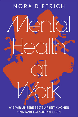 Mental health at work