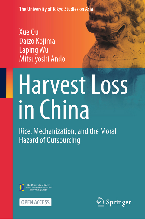 Harvest Loss in China - Xue Qu, Daizo Kojima, Laping Wu, Mitsuyoshi Ando