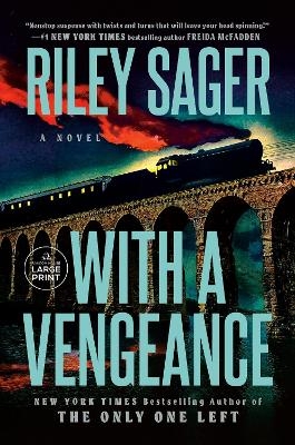 With a Vengeance - Riley Sager