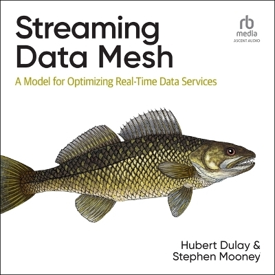 Streaming Data Mesh - Stephen Mooney, Hubert Dulay