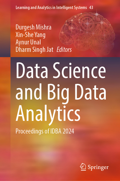 Data Science and Big Data Analytics - 