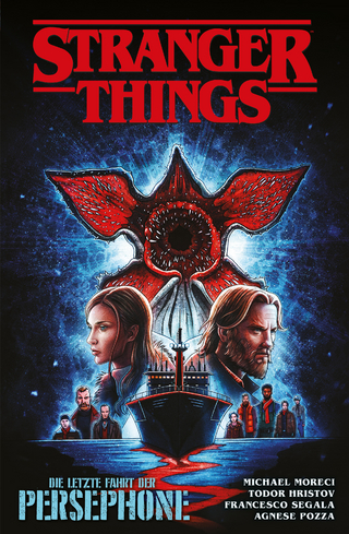 Stranger Things - Der Comic zur Netflix-Erfolgsserie